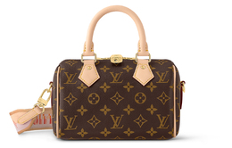 Louis Vuitton Сумка Speedy Bandouliere 20 Pink/Orange m46594