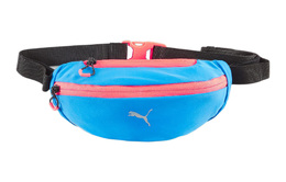 Puma Поясная сумка из полиэстера, обычная, женская, синяя 078213-13
