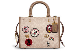 Сумка Disney X Rogue Coach c6105-b4pvt