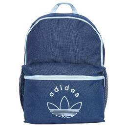 Adidas Originals Рюкзак из полиэстера, стандартный, мужской, цвет "полночный индиго с небесно-голубым" iy6690 | midnight indigo sky
