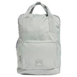 Adidas Рюкзак из полиэстера унисекс серый jd2260 | gray