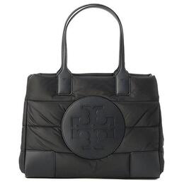 Tory Burch Легкая сумка-тоут из полиэстеровой тафты, женская сумка-шоппер, черная 60983-001