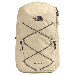 The North Face Рюкзак Jester 22 л, полиэстер, гравийно-черный, унисекс nf0a3vxg4d5 | gravel & black