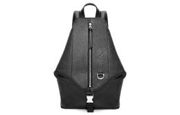 Loewe Маленький мужской рюкзак из коровьей кожи, черный b777w22x01-1100