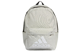 Adidas Сумка-рюкзак для ноутбука из полиэстера, обычная, унисекс, белая ip7178