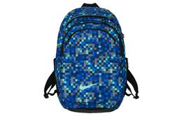 Nike Рюкзак из полиэстера, обычный, унисекс, синий ba4882-402
