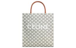 Celine Сумка-мессенджер Cabas Fabric из коровьей кожи в стиле пэчворк, через плечо, мужская, среднего размера, бежевого/светло-коричневого цвета 194432bzk-04le