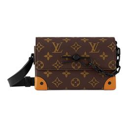Мужская сумка-кошелек через плечо Steamer Louis Vuitton m82534