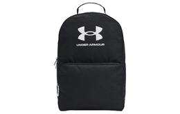 Under Armour Рюкзак из полиэстера, стандартный, унисекс, черный 1378415-001 | black