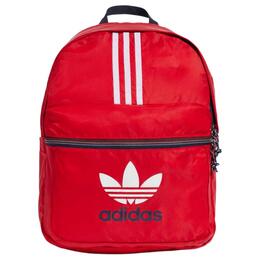 Adidas Originals Архивный нейлоновый рюкзак унисекс красный il4834 | red