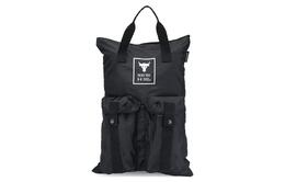 Under Armour Рюкзак из полиэстера, стандартный, унисекс, черный 002 1369226-002