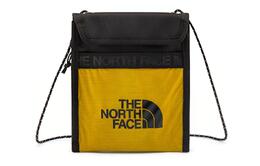 The North Face Сумка через плечо, сумка для активного отдыха, нейлон, желто-черная, унисекс 52rz-yqr