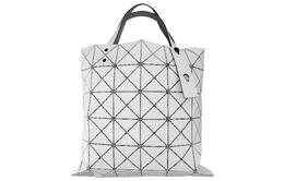 Issey Miyake Сумка-шоппер из винилхлоридной смолы, сумка для покупок, сумка для ноутбука, сумка на одно плечо, обычная женская, белая bb21-ag603-01