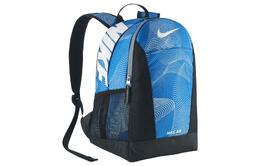 Nike Рюкзак из полиэстера, обычный, унисекс, синий ba4736-406