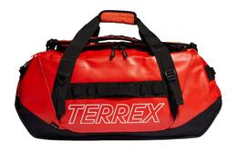 Adidas Сумка Terrex RAIN.RDY Expedition 70 л, средняя, полуударная, оранжевая ic5648 | orange