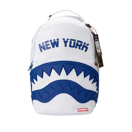 Sprayground Рюкзак из ПВХ большого размера унисекс, натуральный белый w1015701-新 | raw white