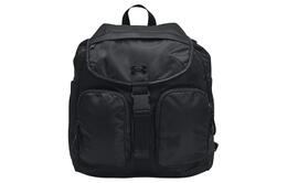 Under Armour Нейлоновый рюкзак, стандартный, женский, черный 1381906-001 | black