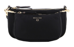 Michael Kors Сумка через плечо Jet Set 3 в 1 с застежкой-молнией, женская, черная 32f1gt9c6c-001