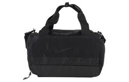 Nike Сумка через плечо из полиамида, обычная, унисекс, черная ba5545-010
