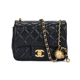 Мини-сумка-конверт Chanel as1786-b02916-94305