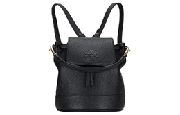 Tory Burch Кожаный рюкзак женский черный 137409-001