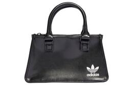 Adidas Originals Сумка из искусственной кожи Clover X KSENIASCHNAIDER Co branded Series, стандартная женская, черного цвета ij7481
