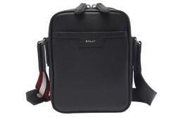 Bally Мужская сумка через плечо из телячьей кожи, черная mac02pvt397u901p