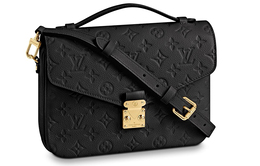 Louis Vuitton Сумка Pochette Metis Black m41487