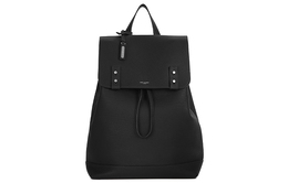 Saint Laurent Рюкзак из натуральной коровьей кожи, черный, мужской 480585dti0e1000