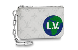 Louis Vuitton Сумка-молния с монограммой и логотипом Story Pm White m67809