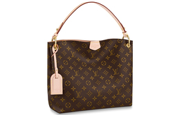 Сумка Graceful Monogram Pm Beige Louis Vuitton m43701