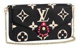 Louis Vuitton Сумка-кошелек Crafty Felicie Black m69515