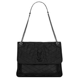 Сумка через плечо Niki Saint Laurent 633157-0en04-1000