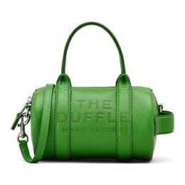 Marc Jacobs Женская кожаная сумка через плечо, мини, цвет «киви-зеленый» 2s4hcr032h02