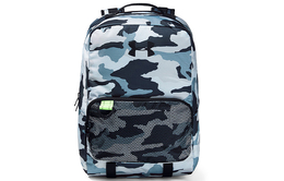 Полиамидный рюкзак, обычный, унисекс, камуфляж Under Armour 1308765-478
