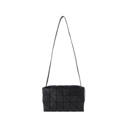 Issey Miyake Сумка через плечо из ПВХ, женская, черная bb46-ag452-16