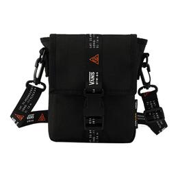 Vans Сумки через плечо из полиэстера, сумки на плечо, унисекс, черные vn0a4utbblk