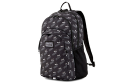 Puma Рюкзак из полиэстера, стандартный, унисекс, черный 077301-03