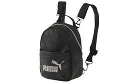 Puma Мини-рюкзак из искусственной кожи, унисекс, черный 077170-01