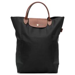 Средняя холщовая сумка-тоут Longchamp 10168089001