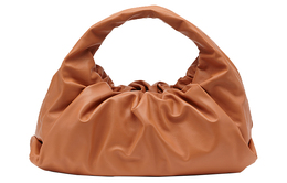Bottega Veneta Сумка из коровьей кожи, женская, оранжевая 607984vcp407628