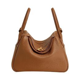 Сумка Lindy Taurillon Clemence из коровьей кожи, женская сумка через плечо Hermes h073428cc37