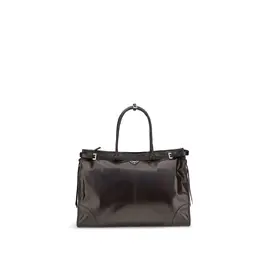 Prada Leather Duffle Bag pr2vg128vooo2cyrf01d6bb