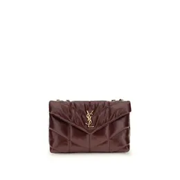 Saint Laurent LouLou Puffer Toy Shoulder Bag sa759337aaffa6593bb
