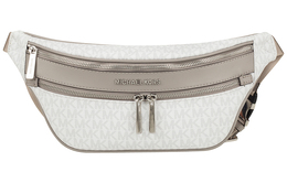 Поясная сумка для багажа Michael Kors 35t9sy9n8b-bright-wht