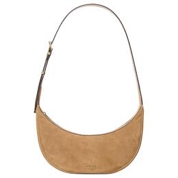 Сумка из коровьей кожи, женская, через плечо, верблюжий цвет Michael Kors 32t4g1fc6s-camel