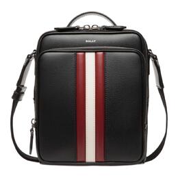 Сумка-мессенджер с логотипом Bally 6308448