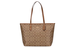 Сумки-тоуты City Zip через плечо Coach 58292-imbdx
