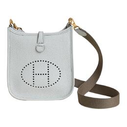 Сумка через плечо Clemence из коровьей кожи, женская Hermes h069426cccw