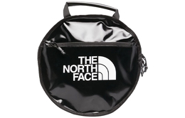 The North Face Круглая сумка через плечо на одно плечо, полиэстер, черная, унисекс nf0a52sljk3